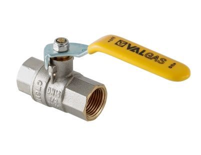 Кран газовый шар д=15 р г/г VT.271 N.04