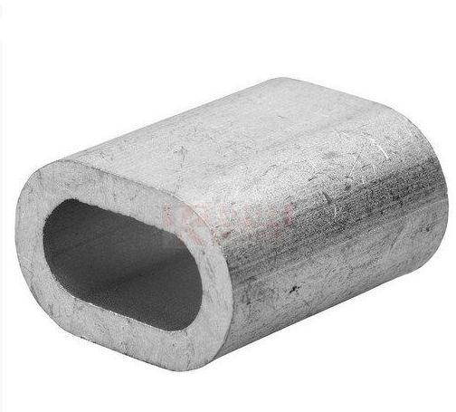 Након. троса алюм. 8мм DIN3093 ( 3 шт)