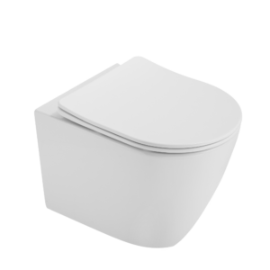 Унитаз подвесной IBERICA BLANCA BILBAO MINI (БИЛЬБАО МИНИ) Торнадо белый (IB.BLM.234.1B1)
