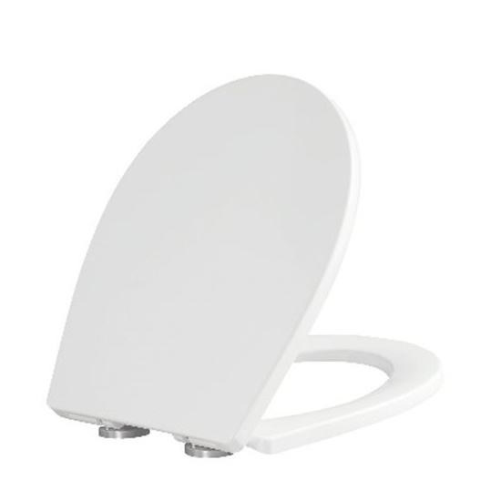 Сиденье для унитаза, микролифт (O-1025C) Horke