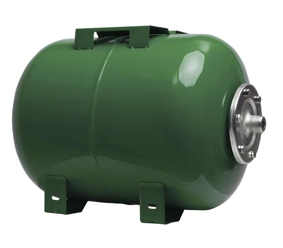 Гидроаккумулятор горизонтальный 50л (GH-50N) Oasis