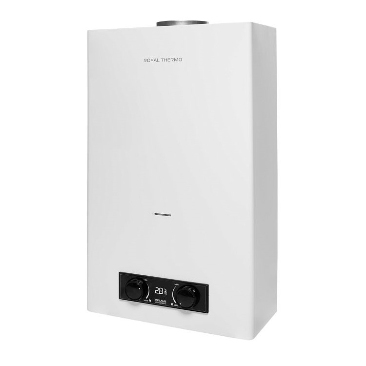 Колонка газовая Royal Thermo GWH 12 Inflame