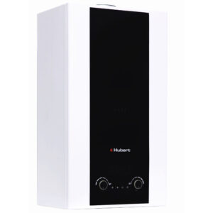 Котел газовый HUBERT AGB 26WLB настенный, 2 конт., закр.кам.сгор. с трехход. клап.