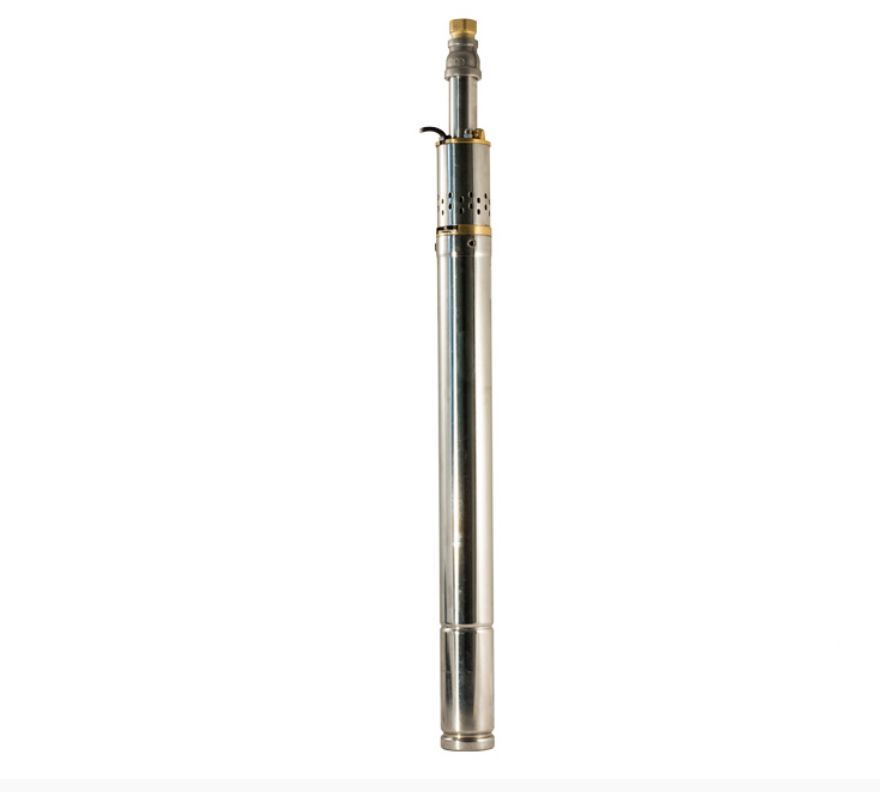 Насос винтовой скважинный 2 ECO VINT 0 (370 вт) кабель 20м Unipump