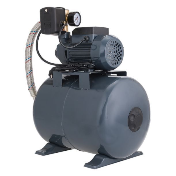 Насосная станция AS VI 35/35 – 24L (35 л/мин; 35 м; чугун) AQUALINK