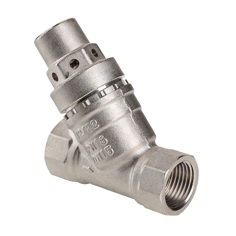 Редуктор давления поршневой от 1 до 5 бар 1/2 (VT.081.N.04) Valtec