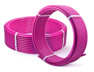 Труба д=25х3,5 Universal PEX-А с антикислородным слоем EVOH, 10 бар (100м)