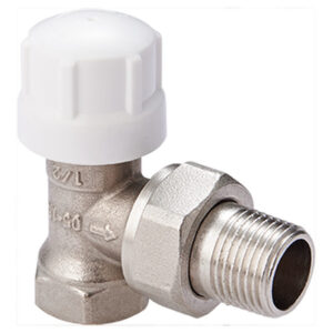 Клапан термостатический MVI угловой 3/4″ (М30х1,5)