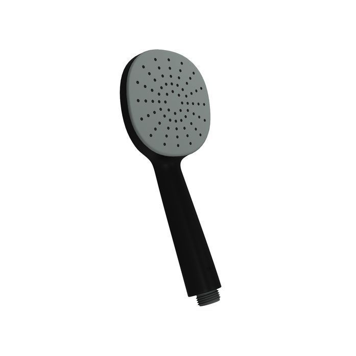 Лейка для душа Optima Home, черная матовая (OPH1FB9i18) IDDIS