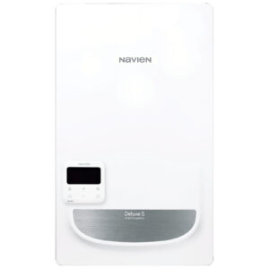 Котел газовый Navien Deluxe S PRO-30K настенный, 2 конт., закр.кам.сгор