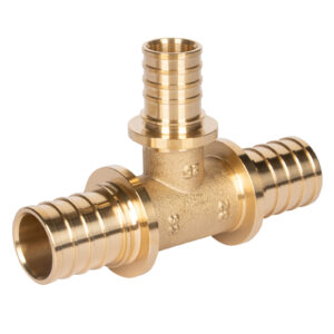 Тройник аксиальный Royal Thermo переходной 32x25x32 (2)