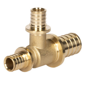 Тройник аксиальный Royal Thermo переходной 25x16x16 (2)