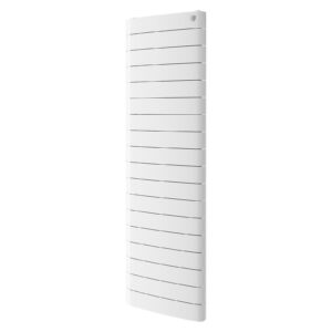 Радиатор биметаллический Royal Thermo Eclipse Tower 300 Белый – 18 секц.