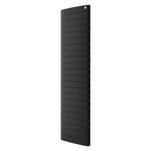 Радиатор биметаллический Royal Thermo Eclipse Tower 300 Чёрный – 22 секц.