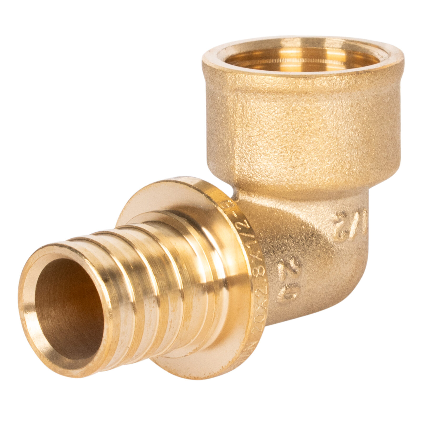 Угольник аксиальный Royal Thermo ВР 20×1/2 (2)