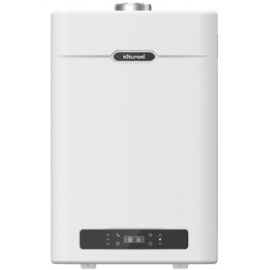 Котел газовый KITURAMI Alpha Neo C-18, настенный, 2 конт., закр.кам.сгор.