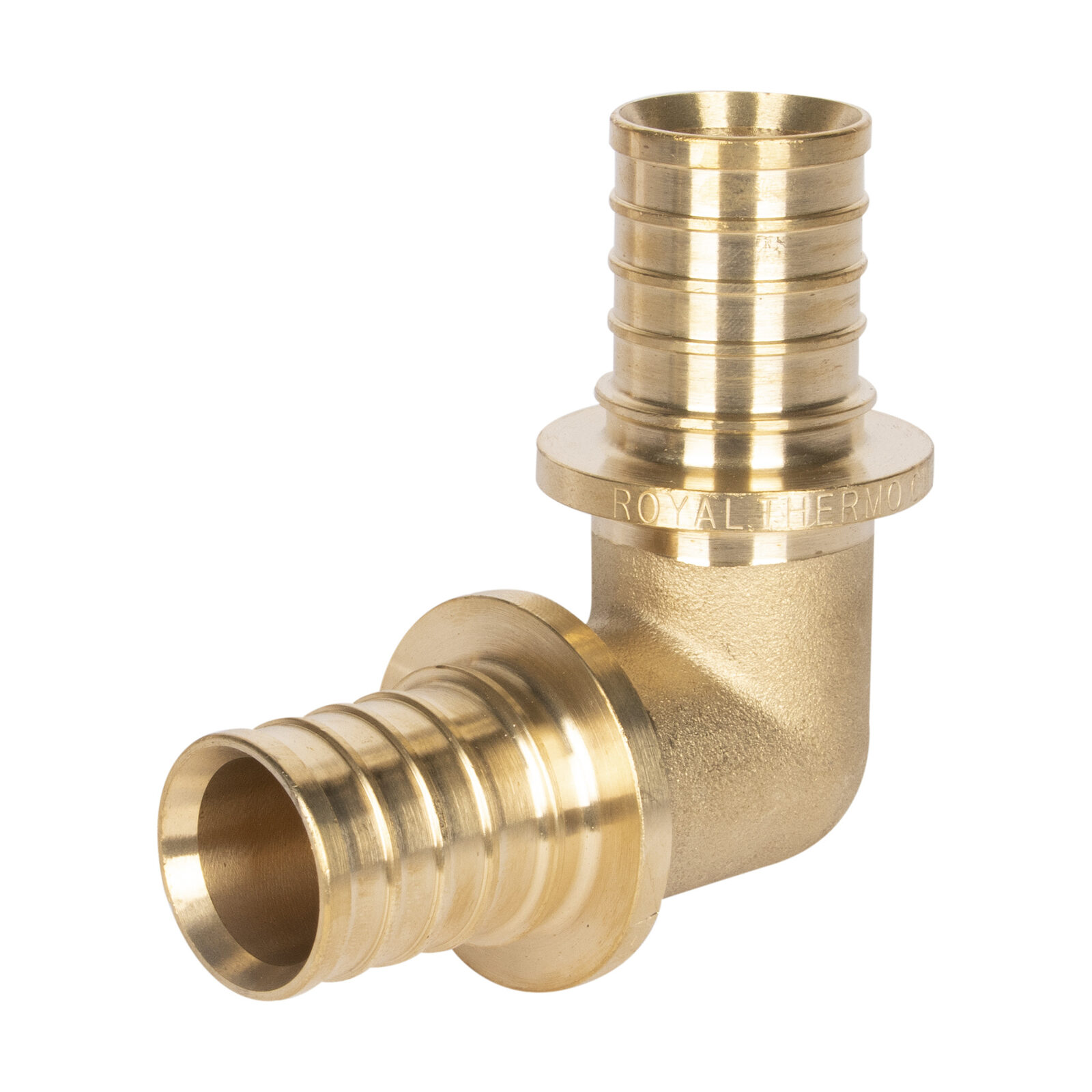 Угольник аксиальный Royal Thermo 90х32 (2)
