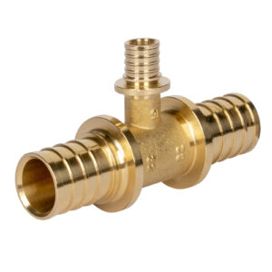 Тройник аксиальный Royal Thermo переходной 32x16x32 (2)