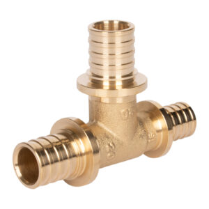 Тройник аксиальный Royal Thermo переходной 20x20x16 (2)
