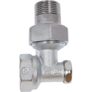 Клапан отсечной Giacomini угловой 3/4″, R16DX004