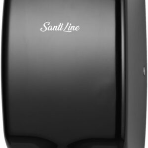 Сушилка для рук SantiLine SL-8006 высокоскоростная, матовая черная