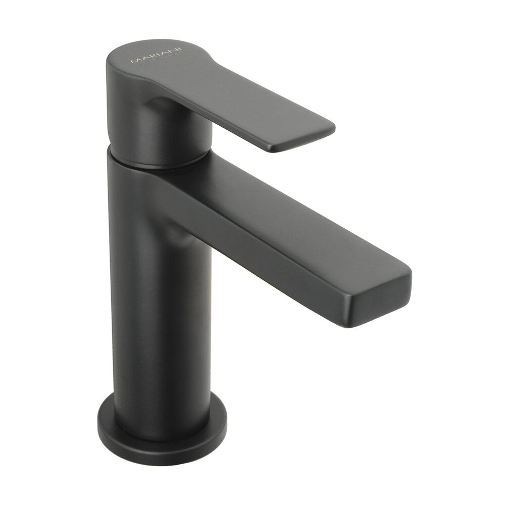 Смеситель Mariani Kali A14380KL12 черный матовый