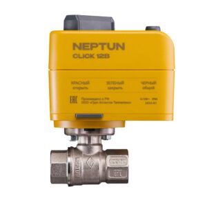 Кран Neptun Bugatti Click 12В 1
