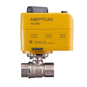 Кран Neptun Bugatti Click 230В 1/2