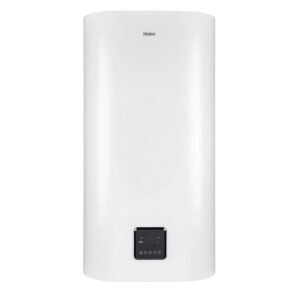 Накопительный водонагреватель Haier F6 INOX ES100V-F6 INOX электрический, 100 л, настенный, универсальная ориентация, белый