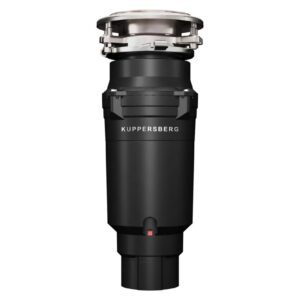 Измельчитель отходов Kuppersberg WSS 750 B электрический, нержавеющая сталь