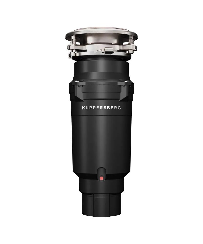 Измельчитель отходов Kuppersberg WSS 750 B электрический, нержавеющая сталь