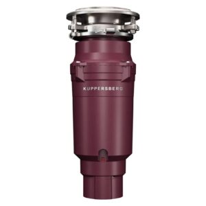 Измельчитель отходов Kuppersberg WSS 750 V электрический, нержавеющая сталь