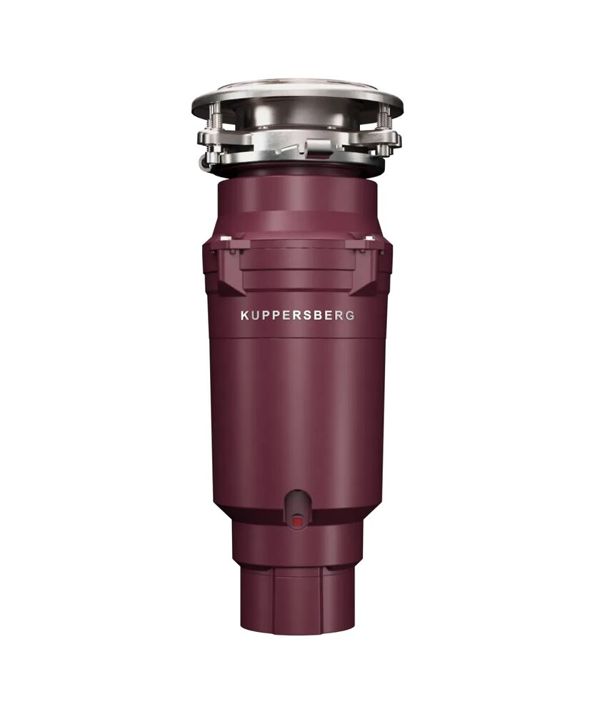 Измельчитель отходов Kuppersberg WSS 750 V электрический, нержавеющая сталь