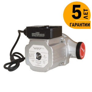 Насос циркуляционный VRT VR 32-8 180, 270/210/150 Вт, с гайками