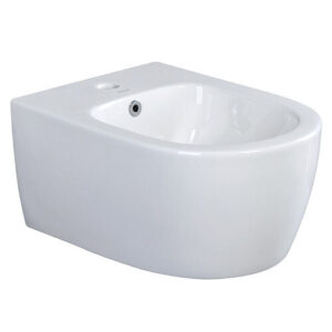Биде подвесное Splendy Pride PR10852V1WG глянцевое белое