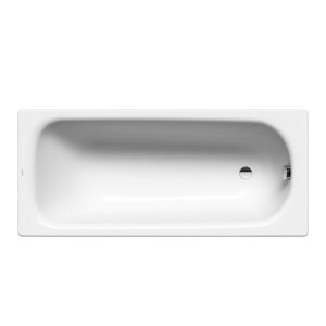 Стальная ванна Kaldewei Advantage Saniform Plus 371-1 170x75 см, пристенная, белая, на ножках
