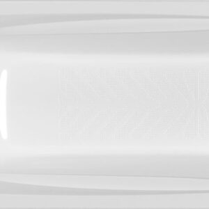 Чугунная ванна Jacob Delafon Repos E2904-00 без опоры 180x85 см, встраиваемая, глянцевая белая
