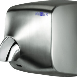 Сушилка для рук Nofer Windflow 01151.S