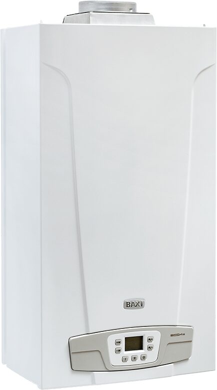 Газовый котел Baxi ECO-4s 24 двухконтурный, настенный