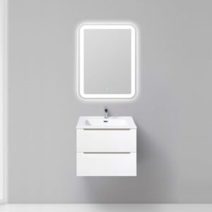 Мебель для ванной комнаты BelBagno Этна (Etna) 60 bianco lucido