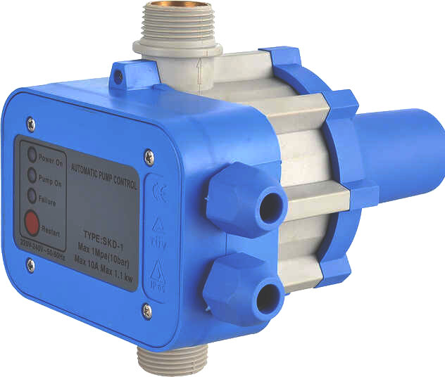 Реле давления Pumpman TPC -10A