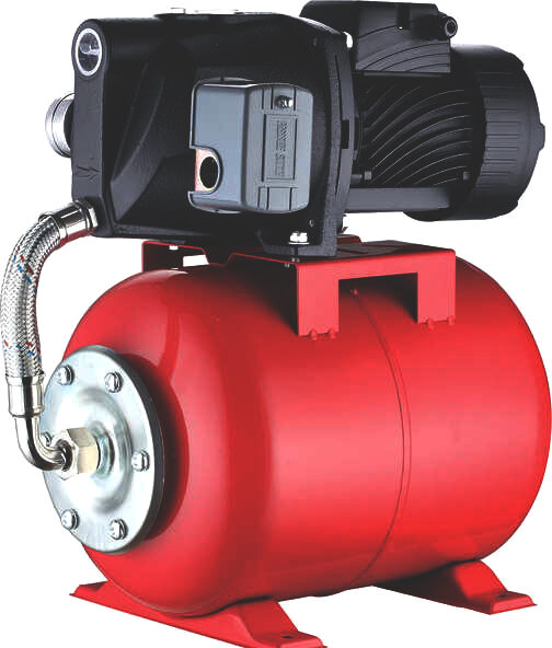 Насосная станция Pumpman ATJET 80