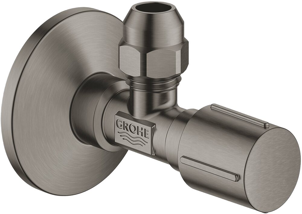 Вентиль Grohe 22039AL0 с уплотнительным кольцом, темный графит