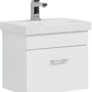 Тумба под раковину без столешницы Aquanet Беркли 50 246955 Moduo Slim