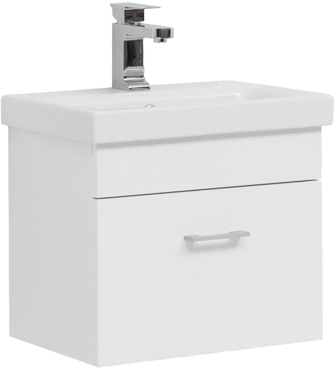 Тумба под раковину без столешницы Aquanet Беркли 50 246955 Moduo Slim