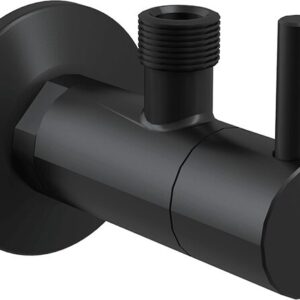 Вентиль AlcaPlast ARV001 черный