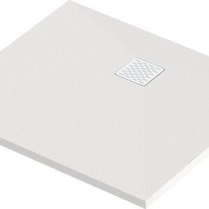 Поддон для душа Good Door Essentia 80x100, с сифоном, белый