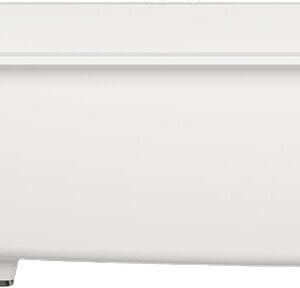 Ванна из литьевого мрамора Salini Orlanda Kit S-Stone 180x80 см, встраиваемая, матовая белая, на ножках, со сливом-переливом