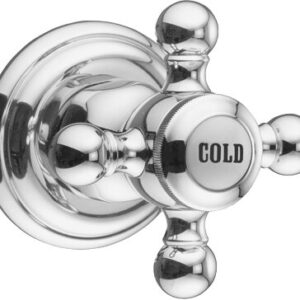 Вентиль Kludi 1926 518150520 cold, хром