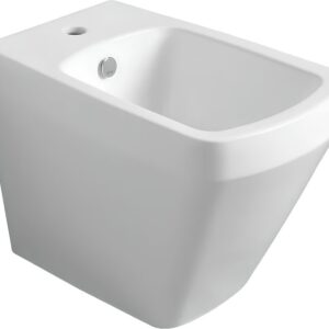 Биде напольное Simas Baden Baden BB04bi*1 глянцевое белое